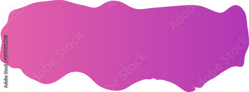 Hand drawn ornament arrow shape element