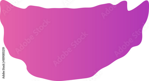 Hand drawn ornament arrow shape element