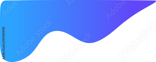 Hand drawn ornament arrow shape element