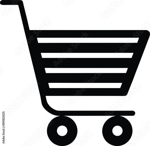 Shopping Cart Illustration