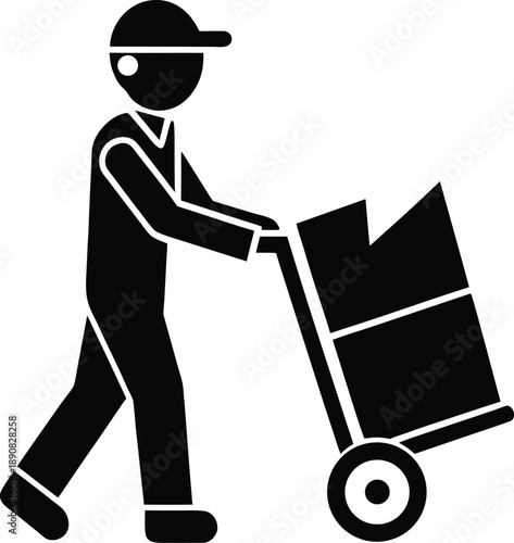 Delivery Illustration