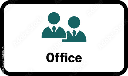 Office Sign