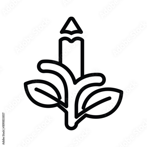 Development design icon