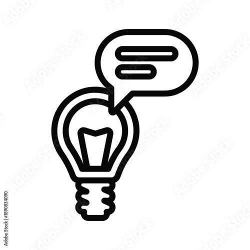 Share idea icon