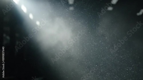 Subtle Movement & Detail Capturing microscopic elements with gentle, almost imperceptible motion.