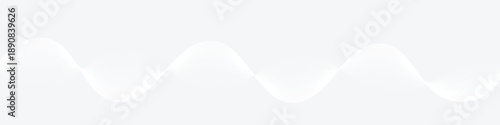 White wavy lines on light background