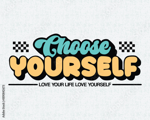 A motivational quote about self love and empowerment