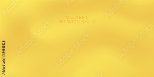 Golden yellow luxury abstract background, luxury background, used for product advertisements, wallpapers, web templates. Simple art. Modern design. eps10.