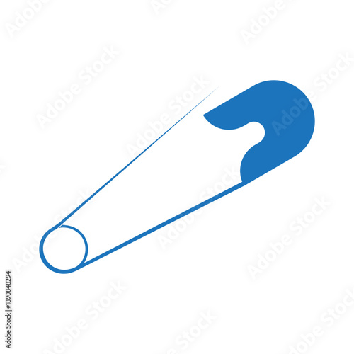 a safety pin