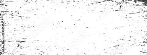 Abstract Grunge Distressed Vector Texture Overlay Background