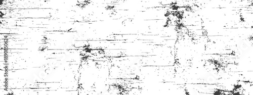 Seamless Distressed Grunge Texture Overlay Vector Black and White Abstract Scratched Surface for Vintage Background Design
