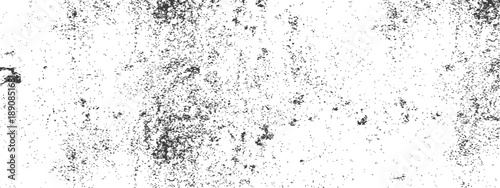 Black and white grunge texture overlay vector distress background design element