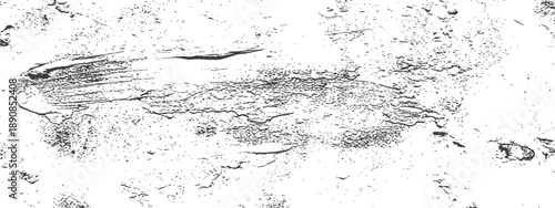 Abstract distressed vector texture background with heavy scratch and dirt effect