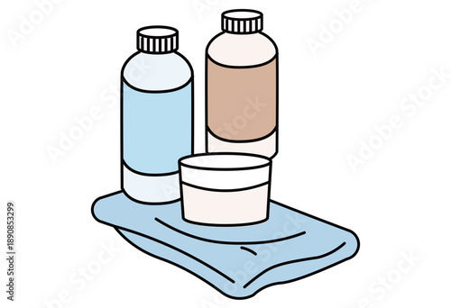 skincare, cosmetics, cosmetic bottle, beauty, beauty routine, skin care products, moisturizer, cream, lotion, cosmetic packaging, natural cosmetics, organic skincare, wellness, self care, personal car