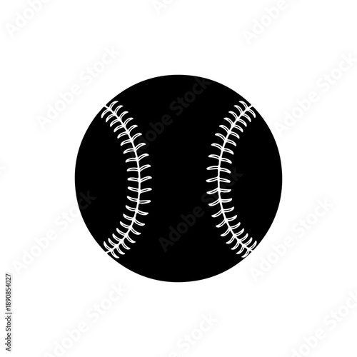 Baseball Icon Design