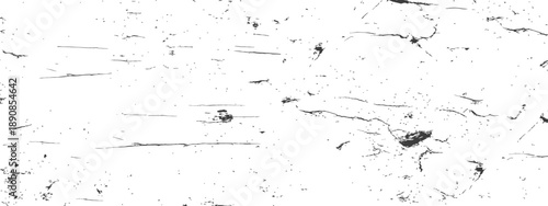 Seamless grunge texture background vector overlay distressed surface with black scratches and cracks
