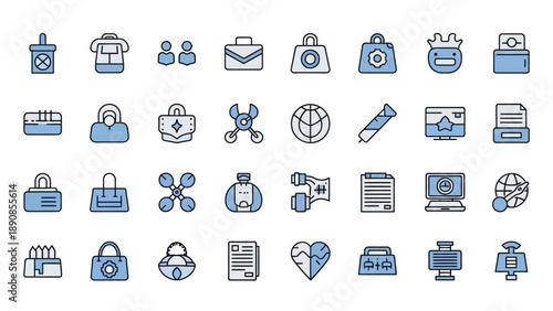 Clean abstract geometric pattern with interlocking squares in sophisticated grey and silver tones, ideal for modern corporate designs.