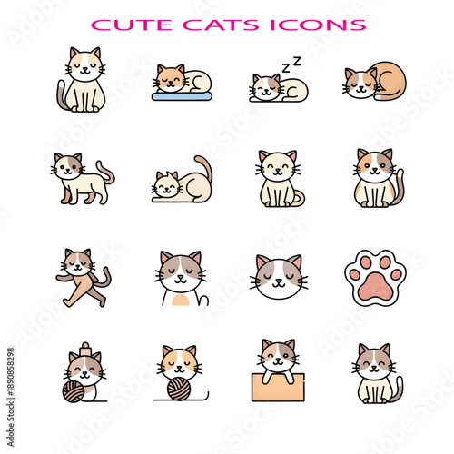 Cute and Adorable Concept with Sweet and Charming Style