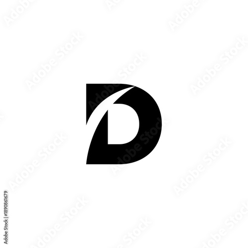 Creative D Letter Logo Design for Modern Brands