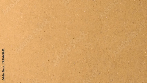 Vector illustration horizontal fold crumpled empty biodegradable orange paper template. Crumpled brown paper texture. Abstract beige background with wrinkled cardboard texture.