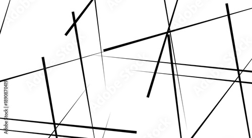 Random line low poly pattern. abstract seamless line vector. abstract seamless line vector. Random chaotic lines abstract geometric patterns of modern design.
