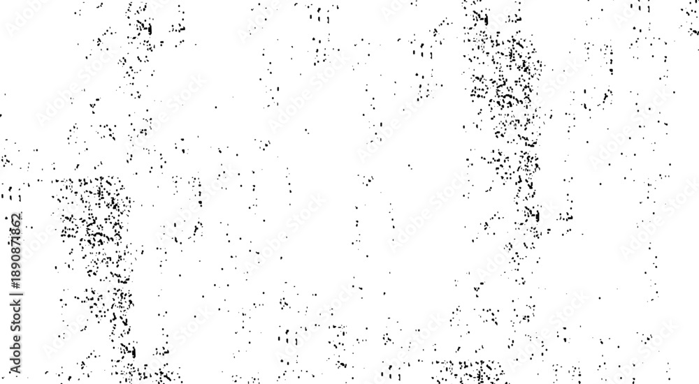 Obraz premium Distressed black texture. Dark grainy texture on white background. Dust overlay textured. Grain noise particles. Rusted white effect 