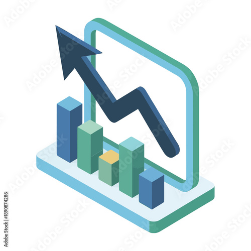 Declining chart with big arrow, market correction briefing, analyst roundtable panel, recovery roadmap workshop, portfolio triage session materials included