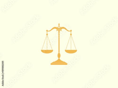Imbalanced Scale Justice Abstract
