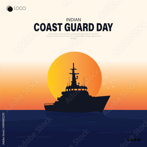 Indian Coast Guard Day, observed on August 1st, celebrates the establishment of the Indian Coast Guard