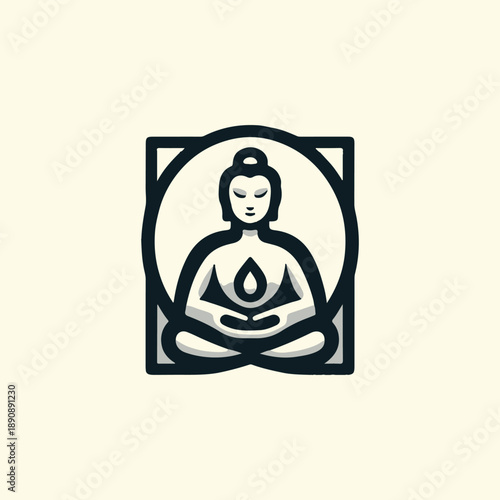 Buddhist Logo