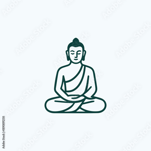 Buddhist Logo