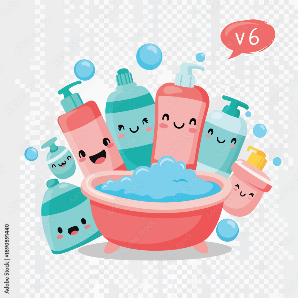 Naklejka premium Print