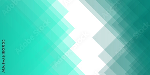 Vector Abstract geometric composition, featuring overlapping translucent diamond shapes create a visual interplay of form and color, embodying a sense of modernity and minimalist aesthetic. 