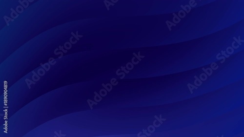 Abstract Dark Blue Gradient Background with Subtle Geometric Patterns.