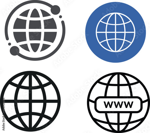  Internet Connection Symbol