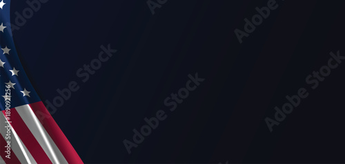 The Georgian Flag that Marks usa 250 Year Journey