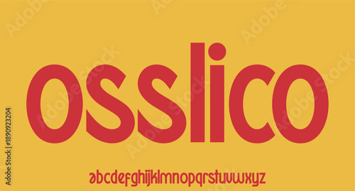  unique font vintage retro bold typeset classic retro