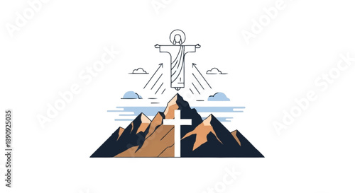 Simple Whisk Mixing Orange and Dark Brown Layers kitchen tool utensil cooking