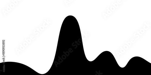 Black and silhouette liquid drop icon, flowing, oil dripping stain and Water drop icon, rain drop, ink drop icon. vector illustration.eps,10