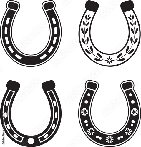 Vector Horseshoe set