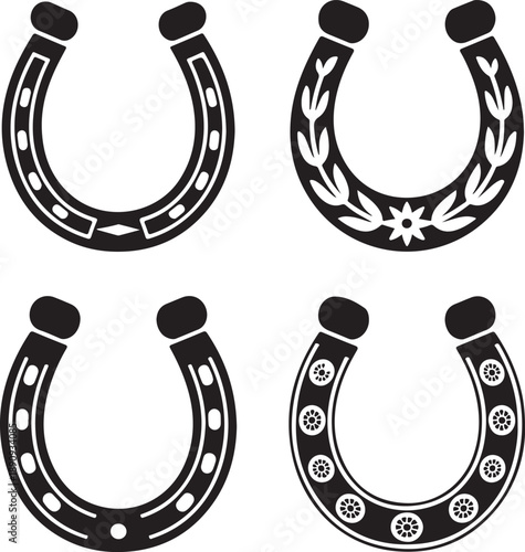 Vector Horseshoe set
