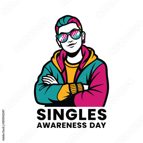 Singles Awareness Day