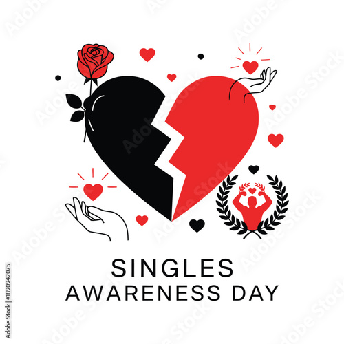 Singles Awareness Day