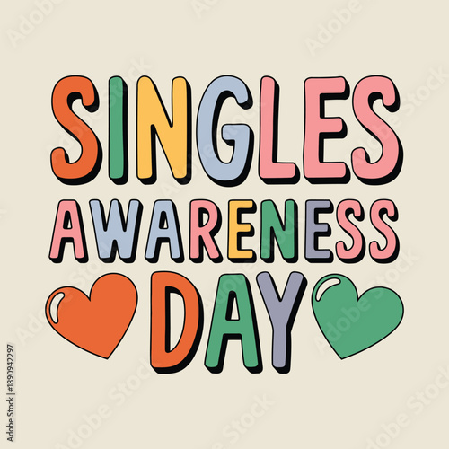 Singles Awareness Day