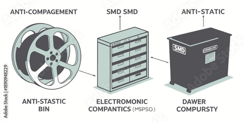 Electrostatic Protection Equipment and Anti-Static Solutions for Electronics