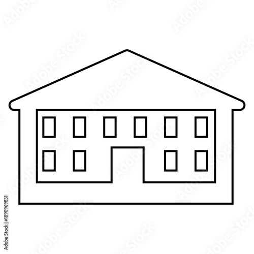 Public Building Outline