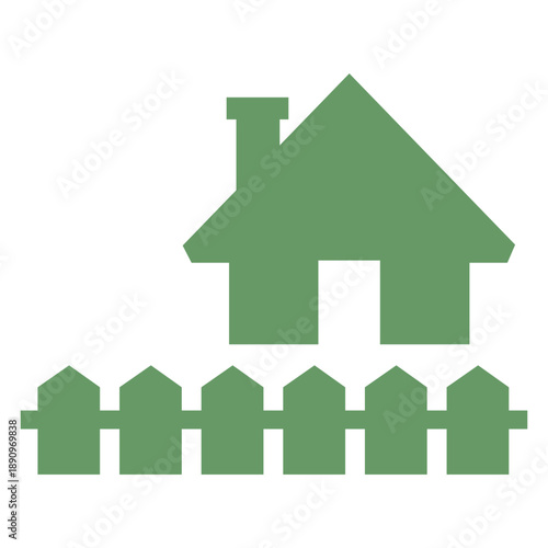 Home Concept Symbol