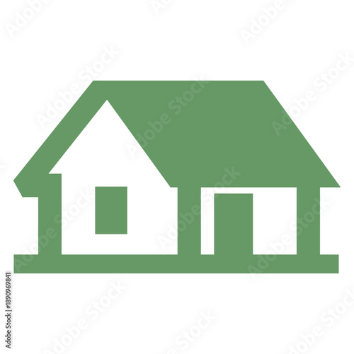 Green Residential House