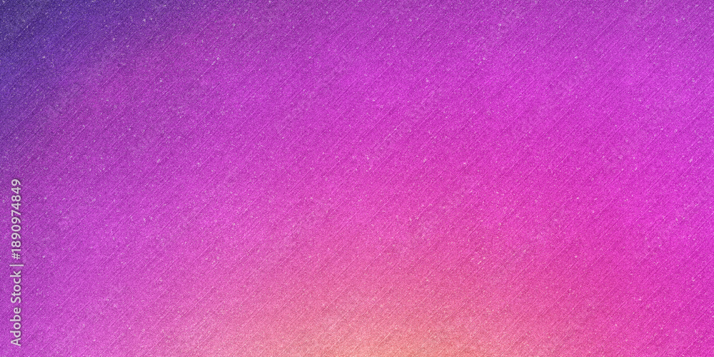 Fototapeta premium Futuristic Grunge Textures Gradient Background, Vertical Wave Lines, Grain Effect, and Cool Neon Blurry Lighting. Abstract, Modern Backgrounds.