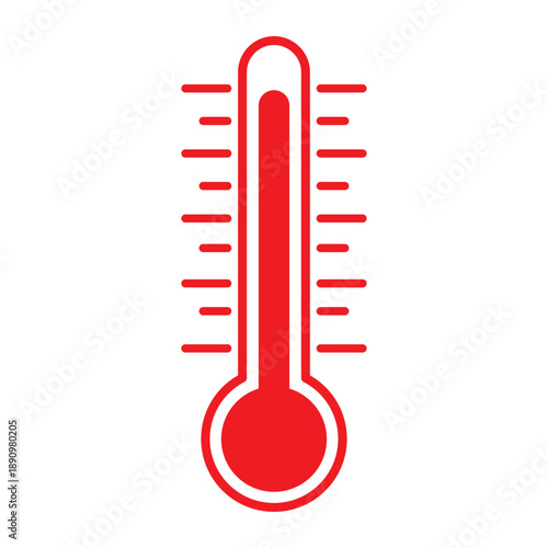 Thermometer icon.